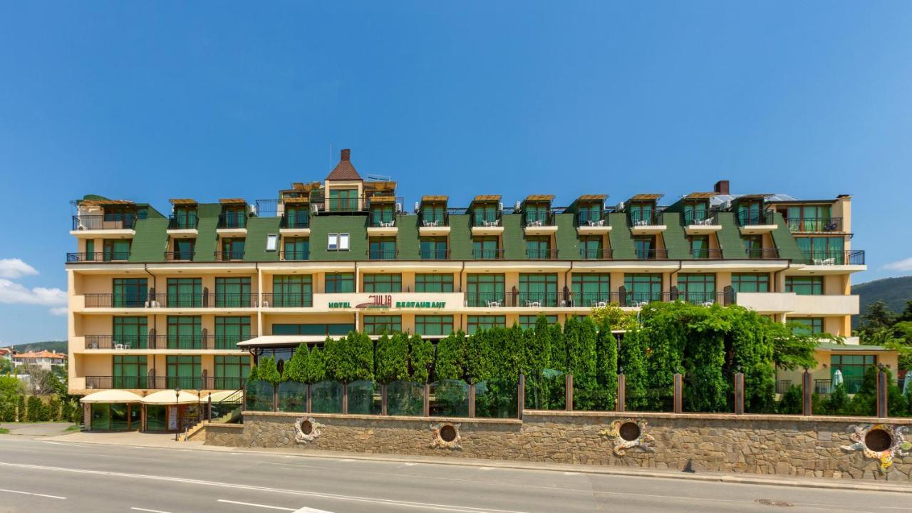 Hotel Julia Sveti Vlas Εξωτερικό φωτογραφία