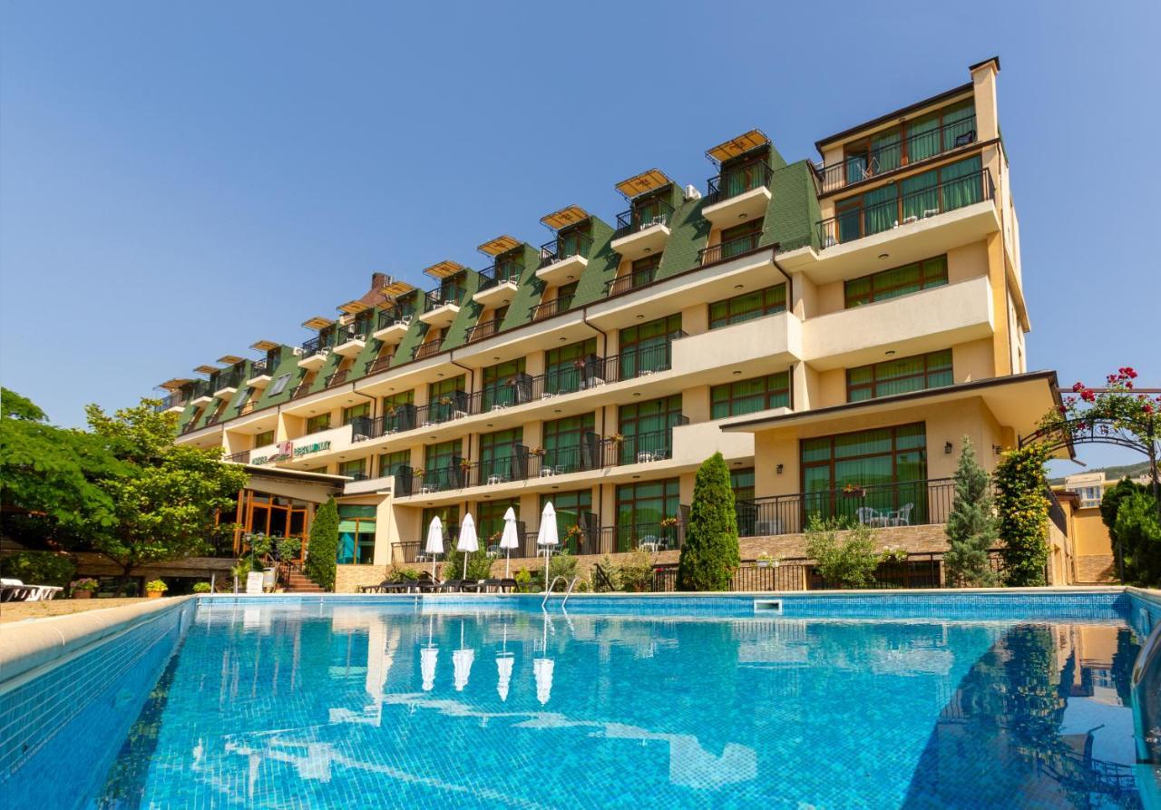 Hotel Julia Sveti Vlas Εξωτερικό φωτογραφία