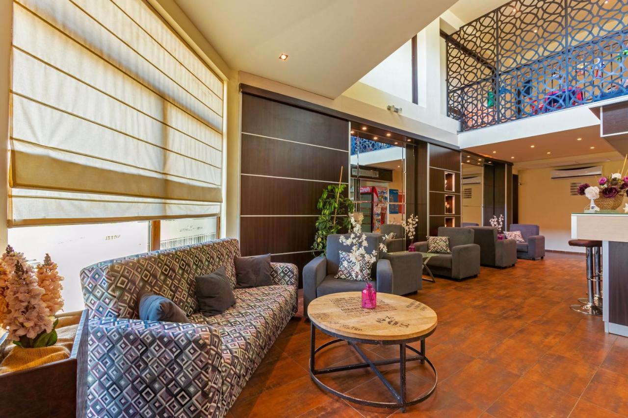 Hotel Julia Sveti Vlas Εξωτερικό φωτογραφία