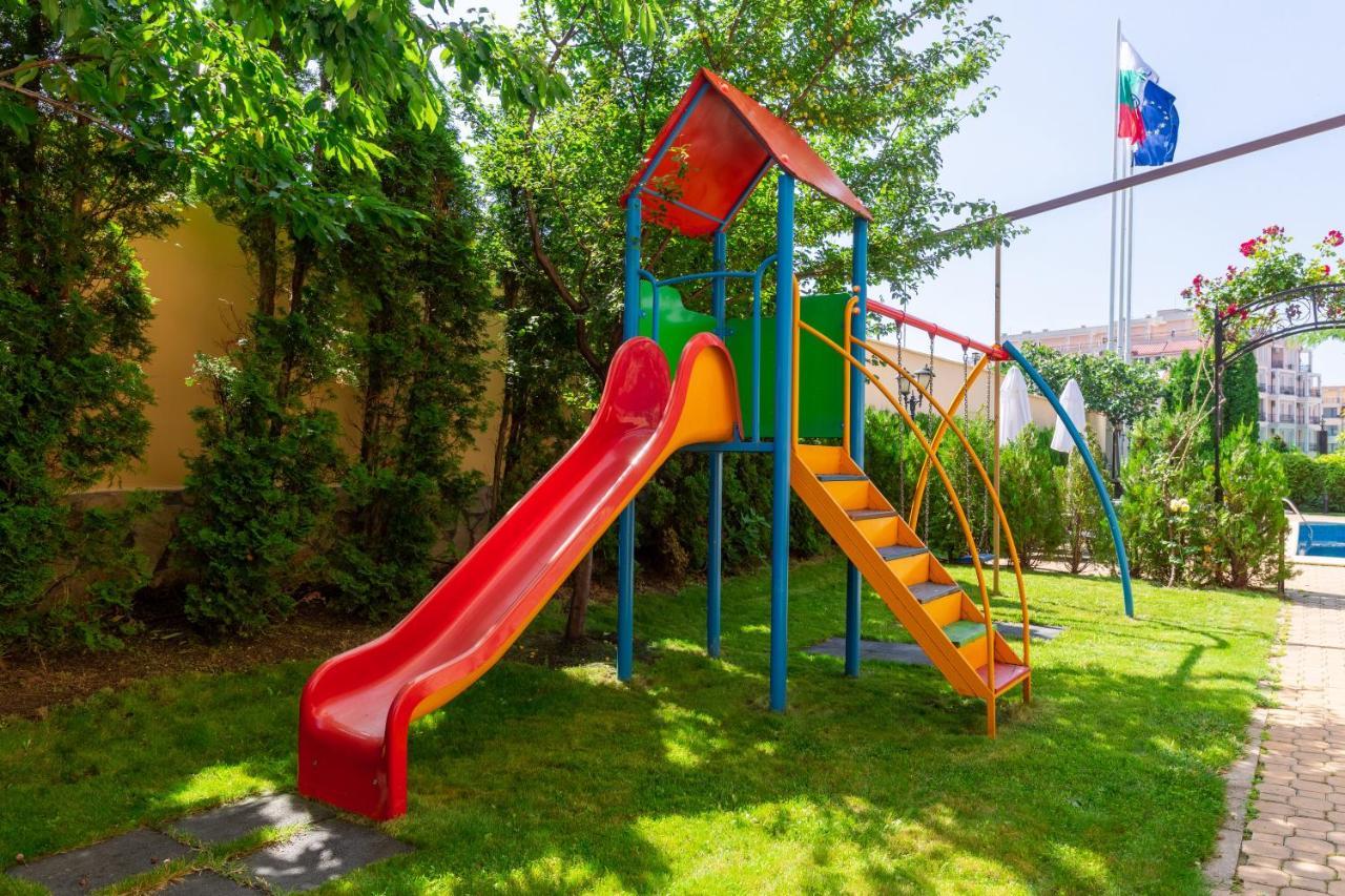Hotel Julia Sveti Vlas Εξωτερικό φωτογραφία
