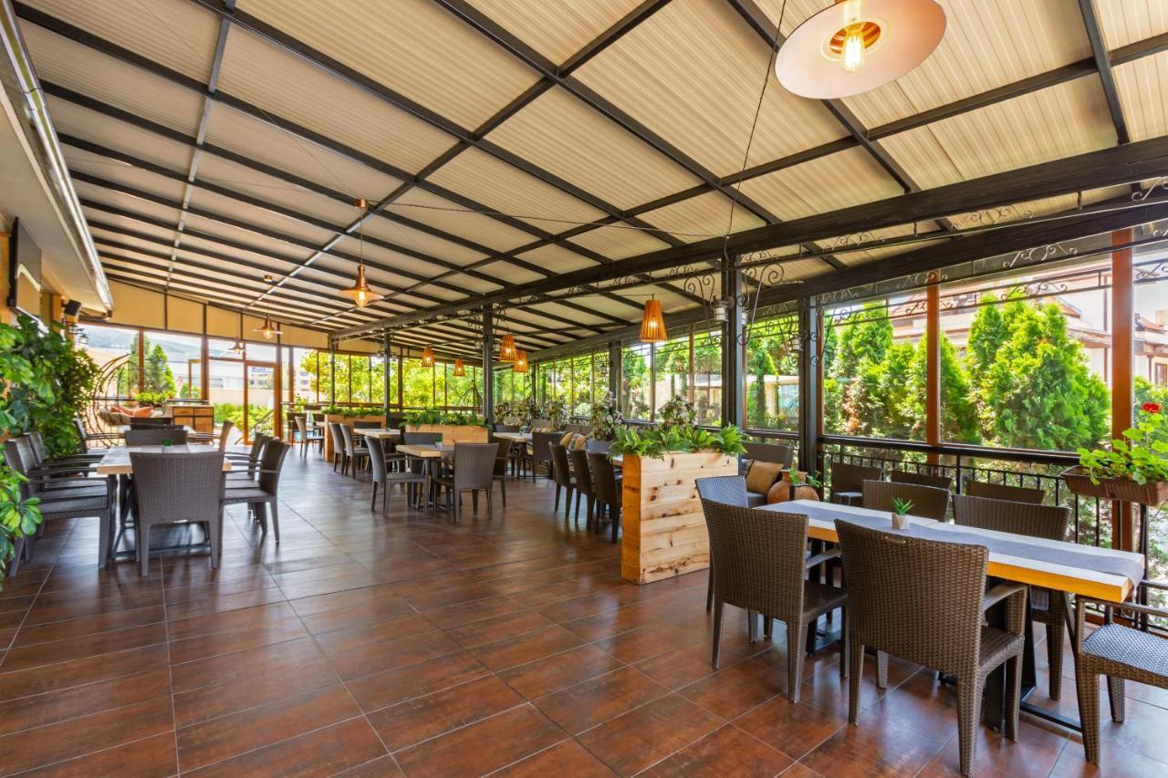 Hotel Julia Sveti Vlas Εξωτερικό φωτογραφία