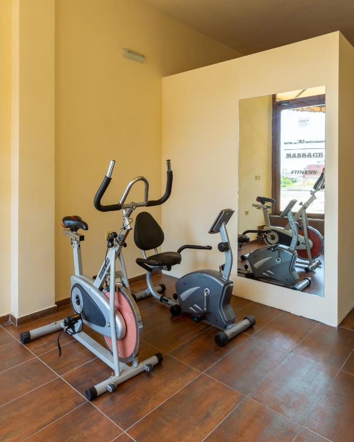 Hotel Julia Sveti Vlas Εξωτερικό φωτογραφία