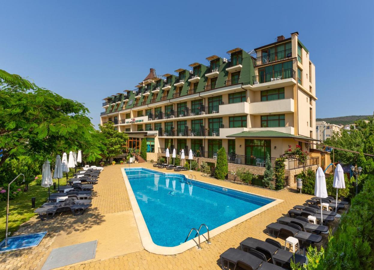 Hotel Julia Sveti Vlas Εξωτερικό φωτογραφία