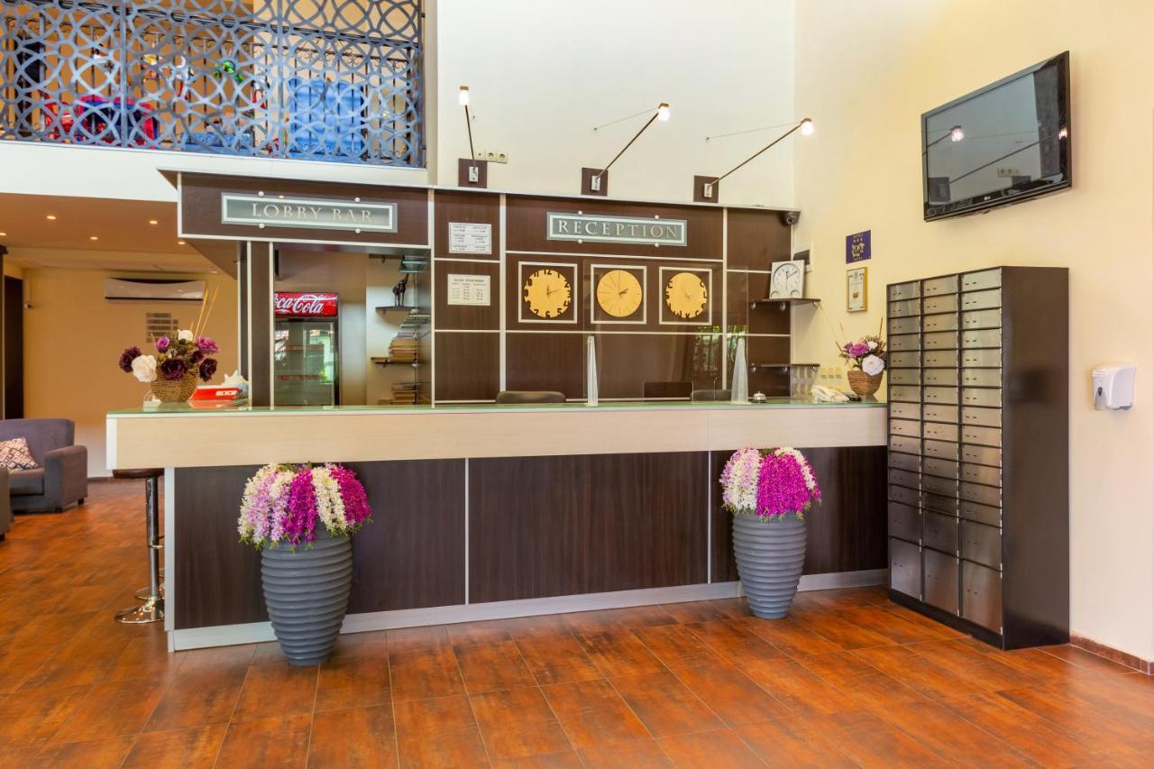 Hotel Julia Sveti Vlas Εξωτερικό φωτογραφία