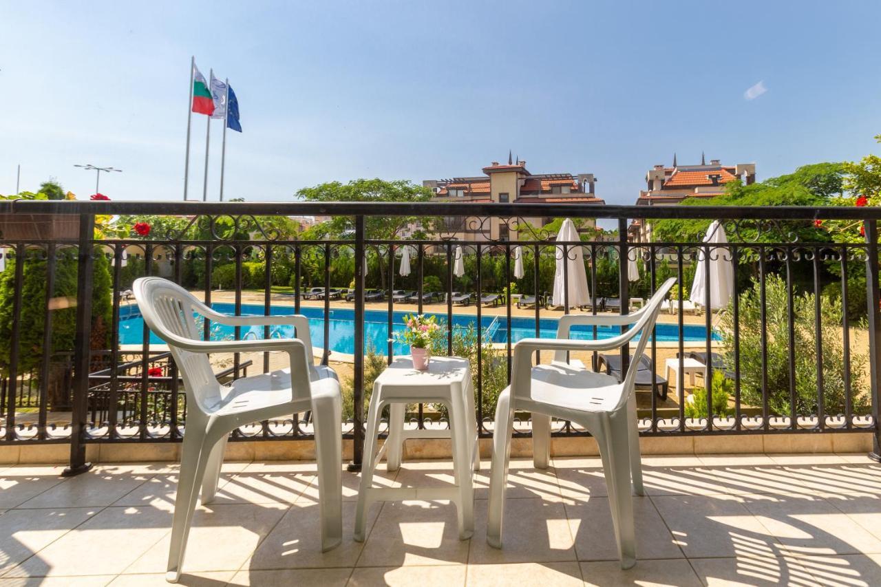 Hotel Julia Sveti Vlas Εξωτερικό φωτογραφία