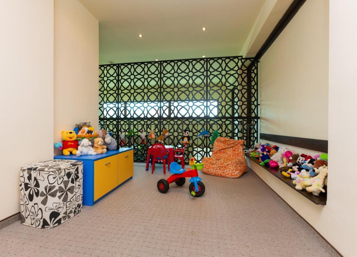 Hotel Julia Sveti Vlas Εξωτερικό φωτογραφία