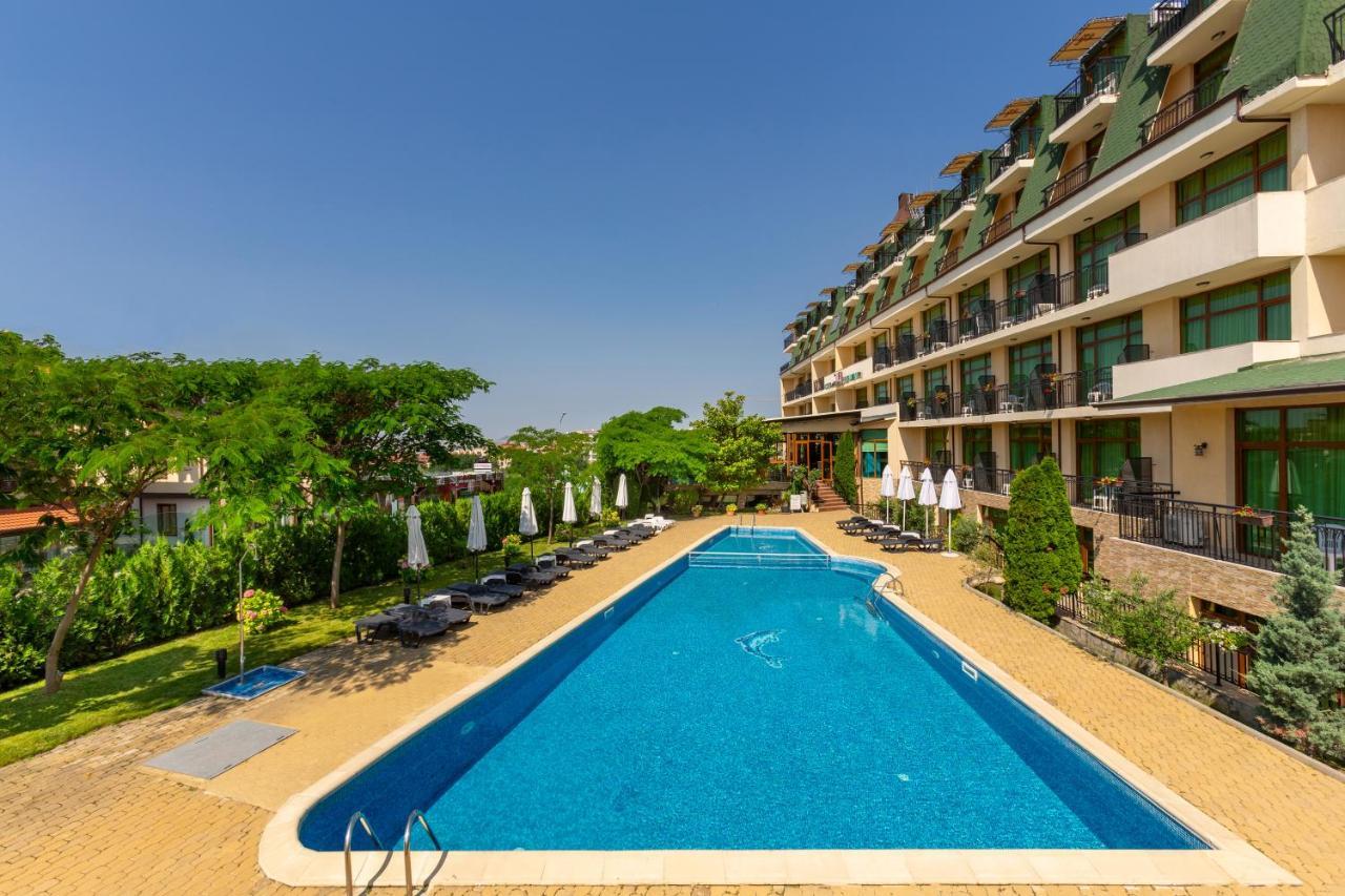 Hotel Julia Sveti Vlas Εξωτερικό φωτογραφία