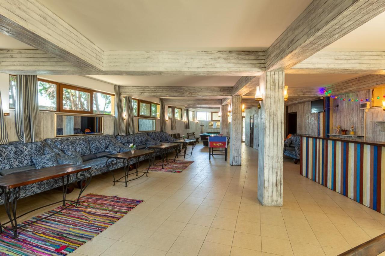 Hotel Julia Sveti Vlas Εξωτερικό φωτογραφία