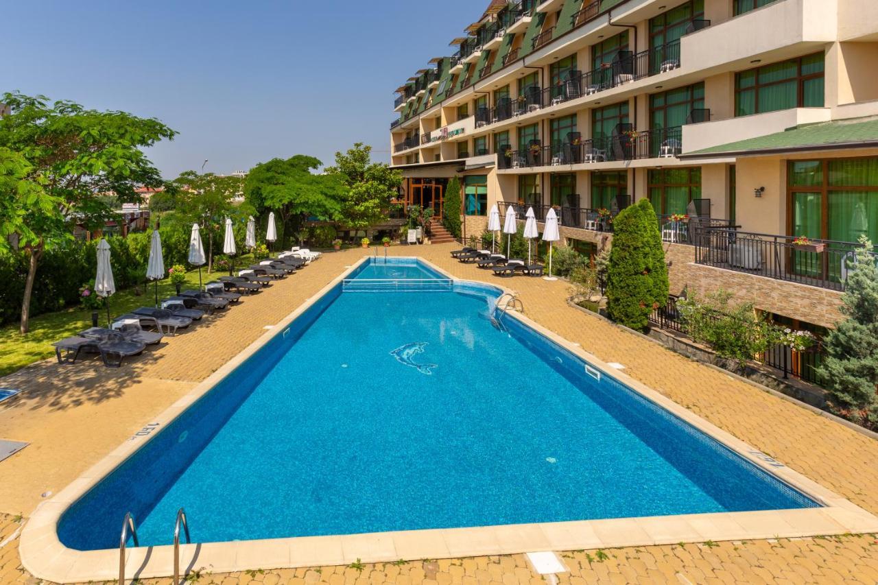Hotel Julia Sveti Vlas Εξωτερικό φωτογραφία