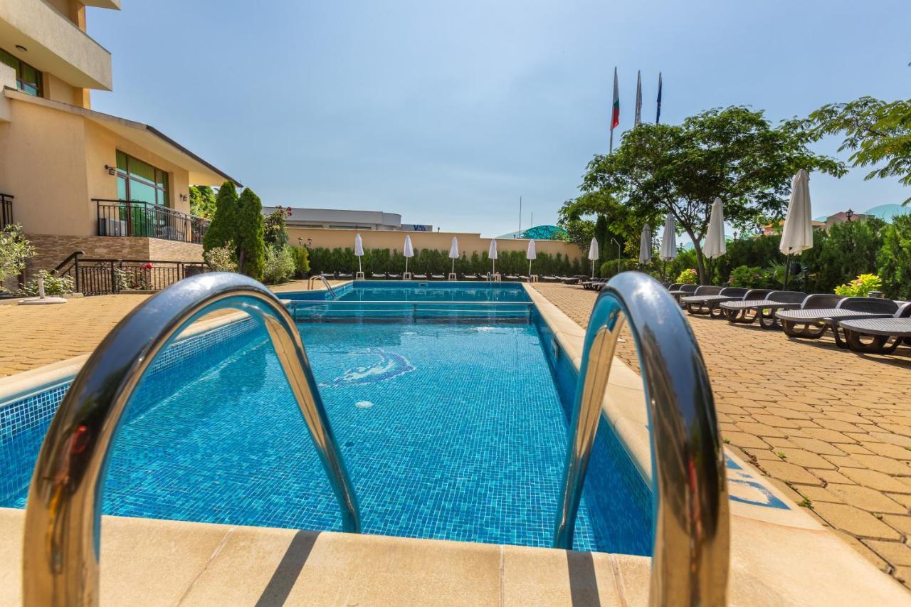 Hotel Julia Sveti Vlas Εξωτερικό φωτογραφία