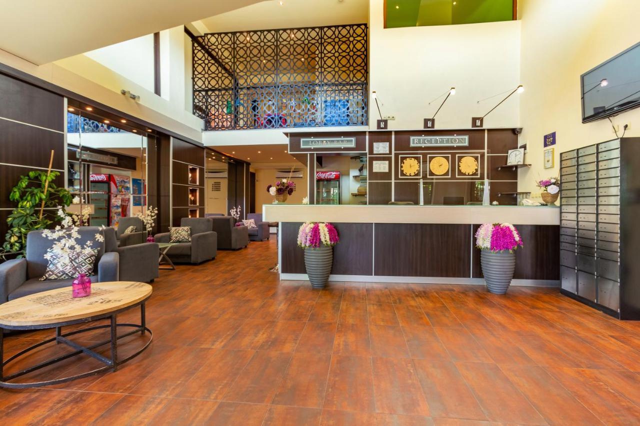 Hotel Julia Sveti Vlas Εξωτερικό φωτογραφία