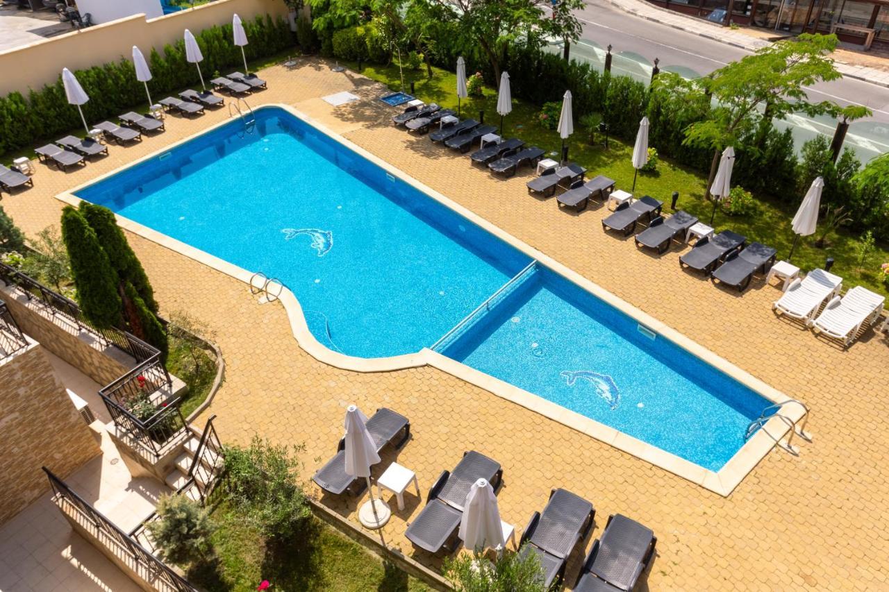 Hotel Julia Sveti Vlas Εξωτερικό φωτογραφία