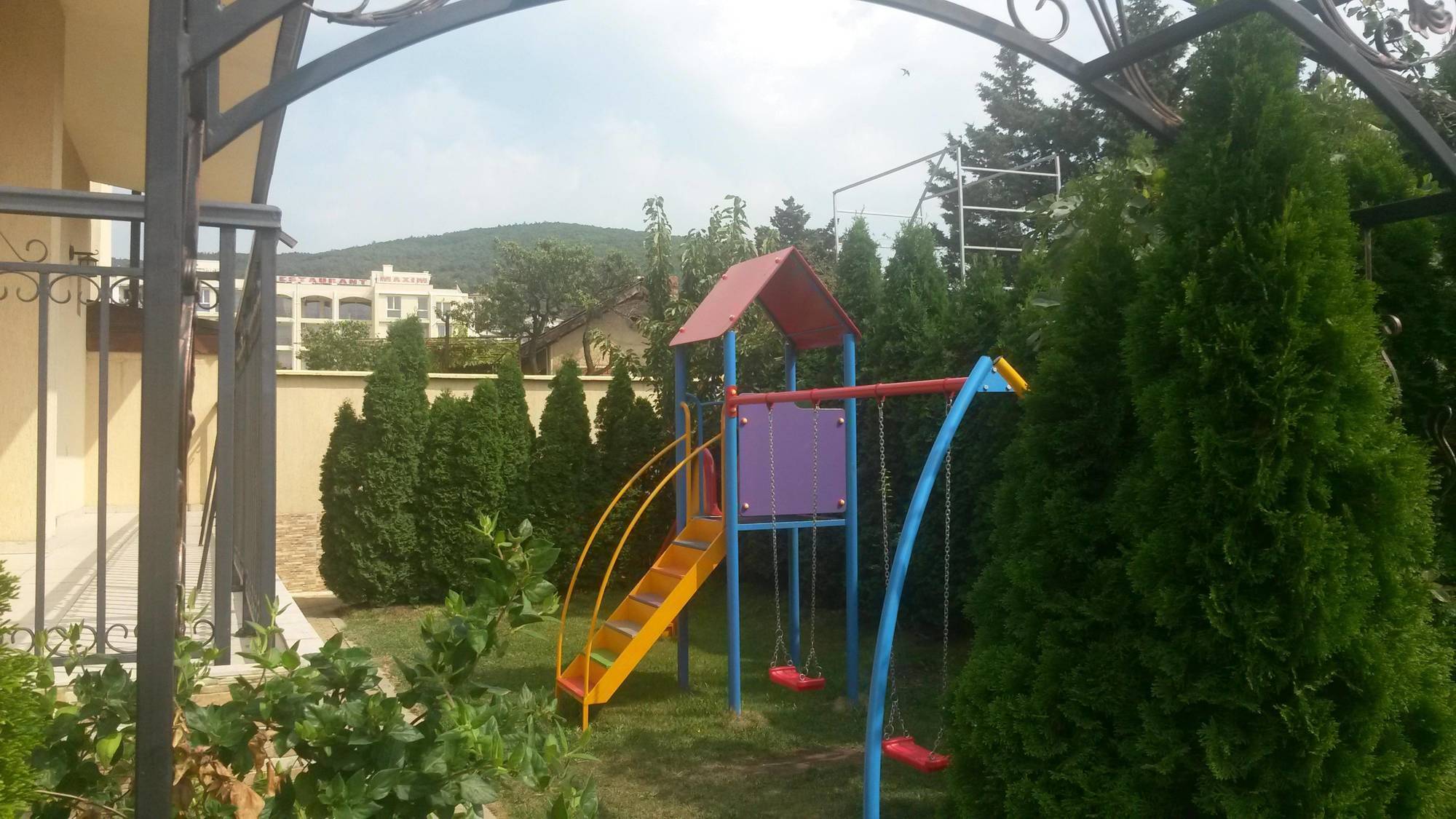 Hotel Julia Sveti Vlas Εξωτερικό φωτογραφία