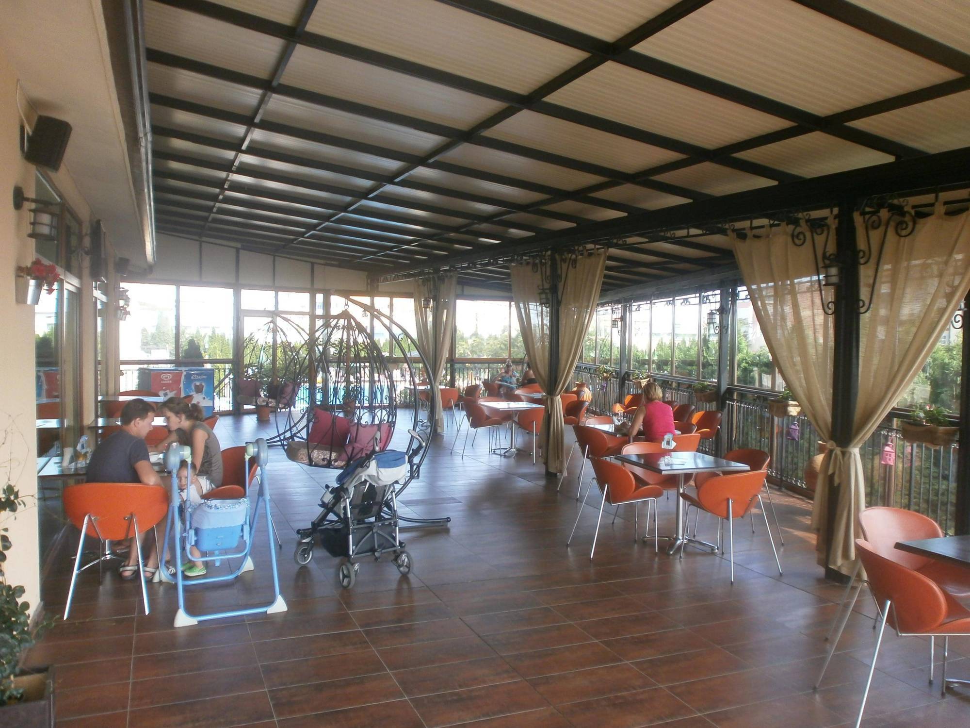 Hotel Julia Sveti Vlas Εξωτερικό φωτογραφία